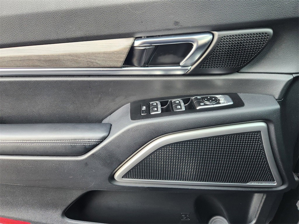 2022 Kia Telluride EX Black at Westside Lexus