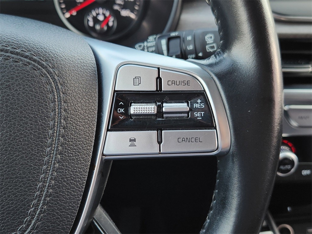 2022 Kia Telluride EX Black at Westside Lexus