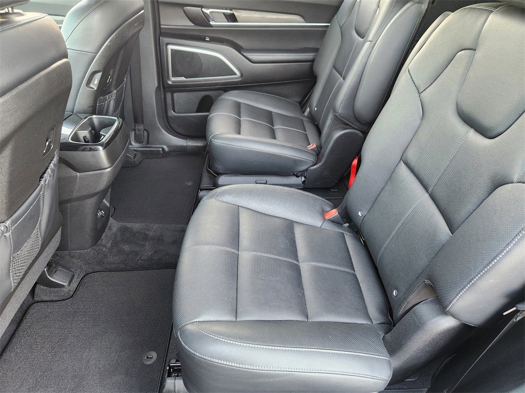 2022 Kia Telluride EX Black at Westside Lexus