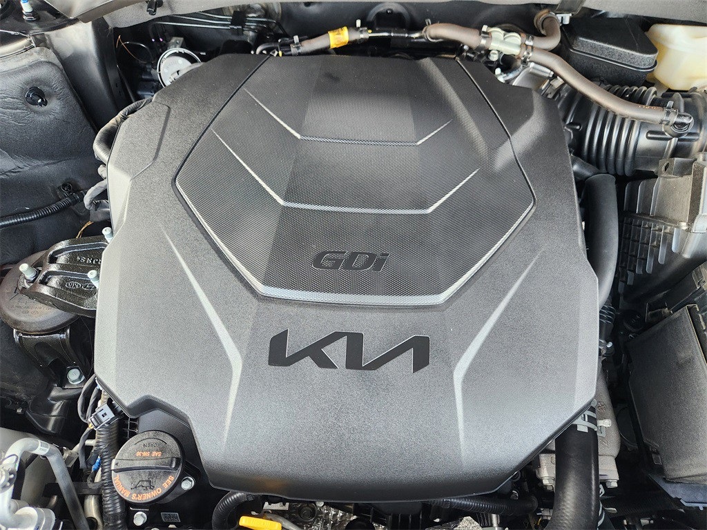 2022 Kia Telluride EX Black at Westside Lexus