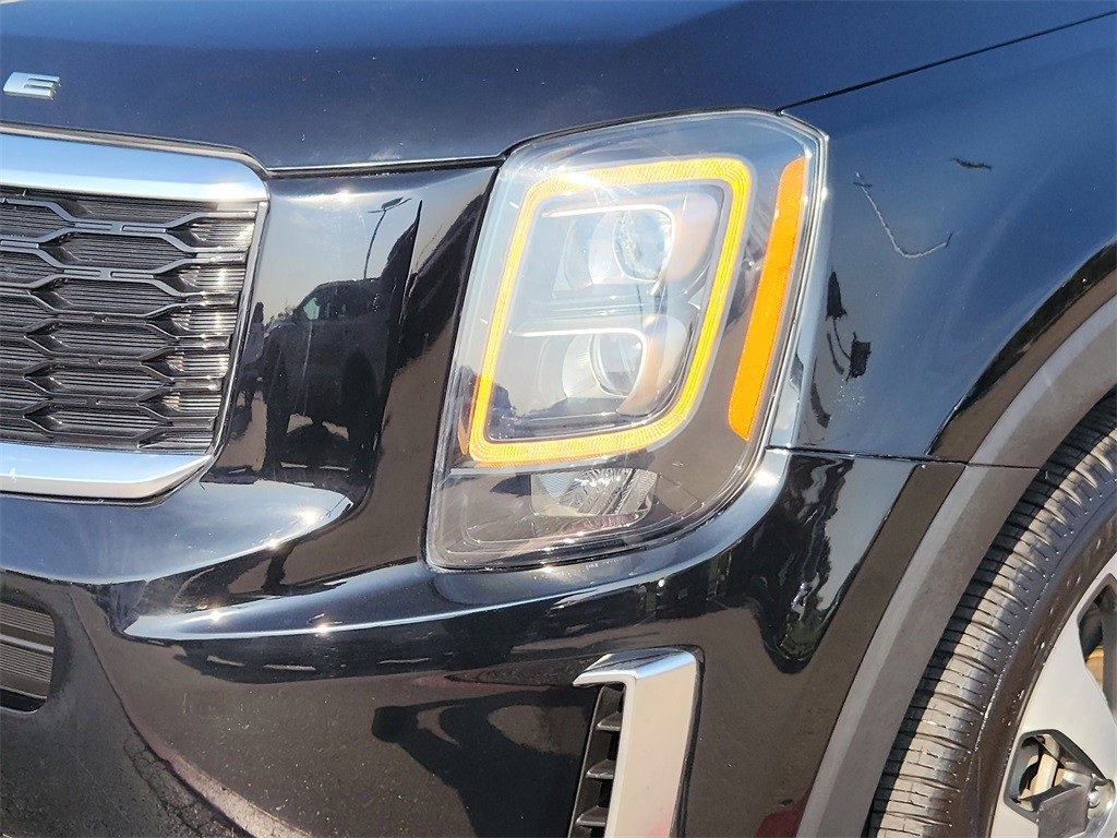 2022 Kia Telluride EX Black at Westside Lexus