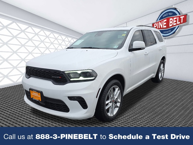 2022 Dodge Durango GT Plus AWD