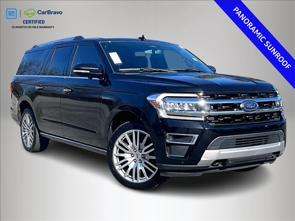 2023 Ford Expedition MAX Limited 4WD