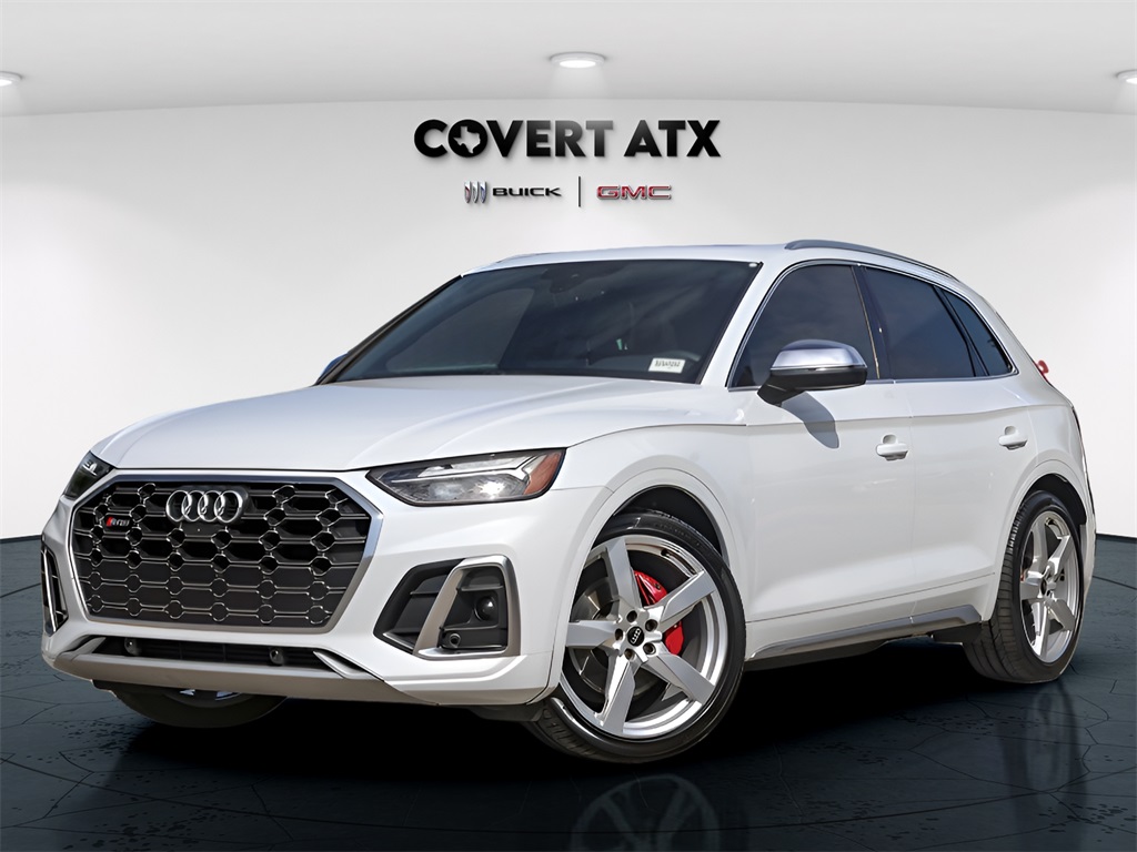 Used Car 2023 Audi Sq5  Premium Plus For Sale Under $50,000 In Austin, Texas