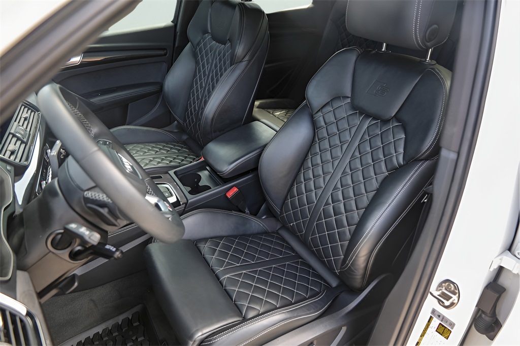 Used Car 2023 Audi Sq5  Premium Plus For Sale Under $50,000 In Austin, Texas