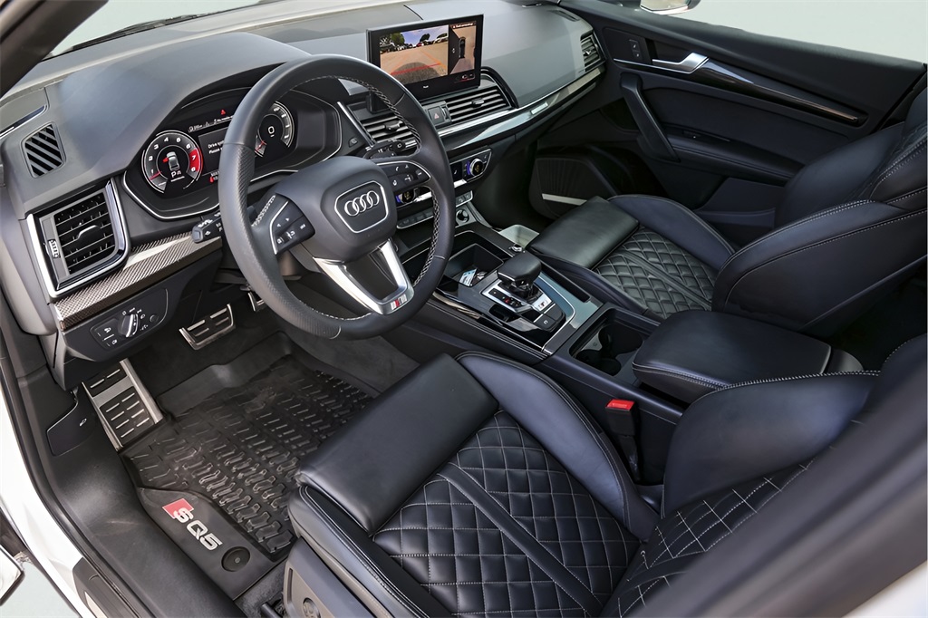 Used Car 2023 Audi Sq5  Premium Plus For Sale Under $50,000 In Austin, Texas