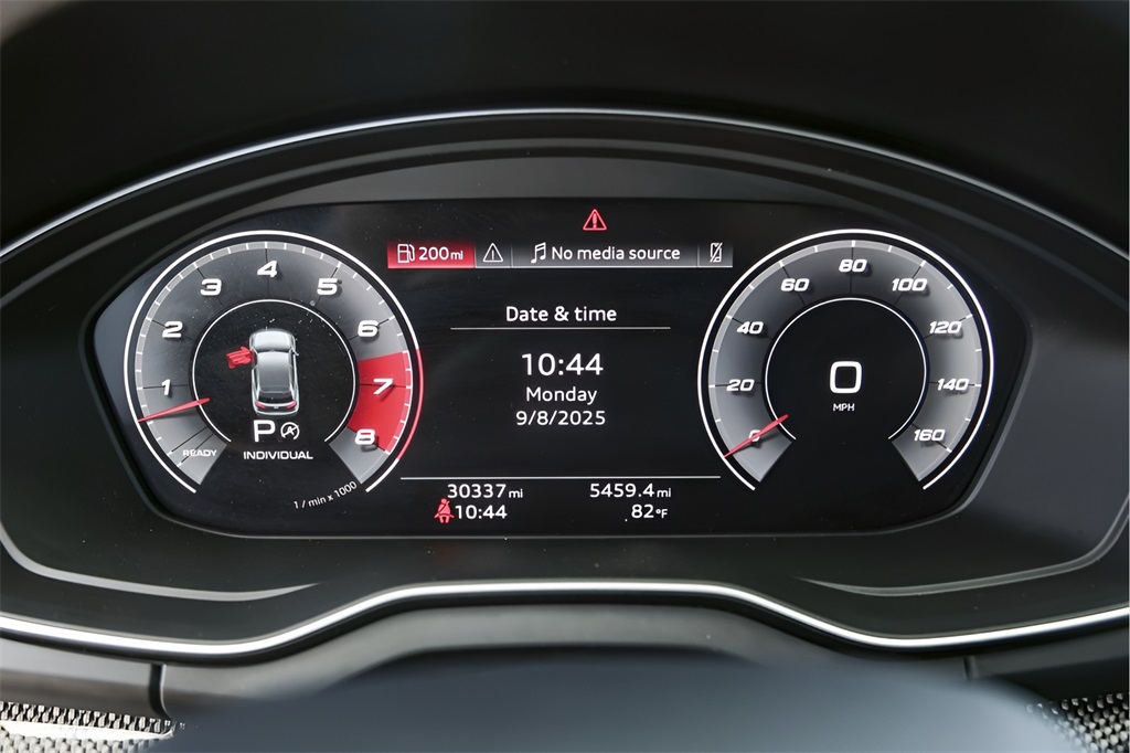 Used Car 2023 Audi Sq5  Premium Plus For Sale Under $50,000 In Austin, Texas