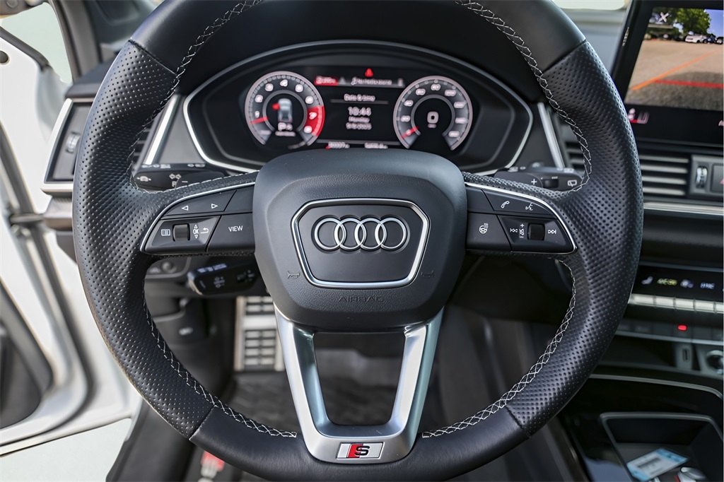 Used Car 2023 Audi Sq5  Premium Plus For Sale Under $50,000 In Austin, Texas