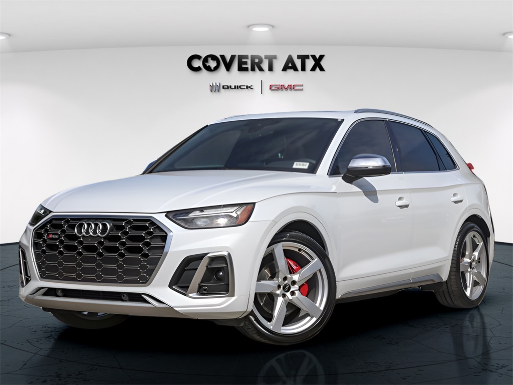 Used Car 2023 Audi Sq5  Premium Plus For Sale Under $50,000 In Austin, Texas