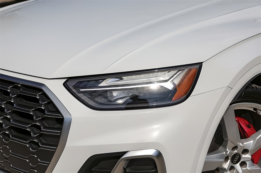 Used Car 2023 Audi Sq5  Premium Plus For Sale Under $50,000 In Austin, Texas