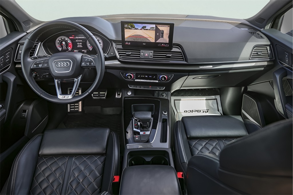 Used Car 2023 Audi Sq5  Premium Plus For Sale Under $50,000 In Austin, Texas