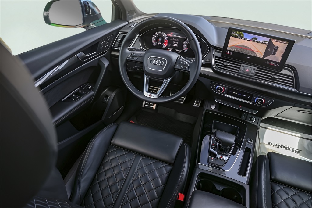 Used Car 2023 Audi Sq5  Premium Plus For Sale Under $50,000 In Austin, Texas