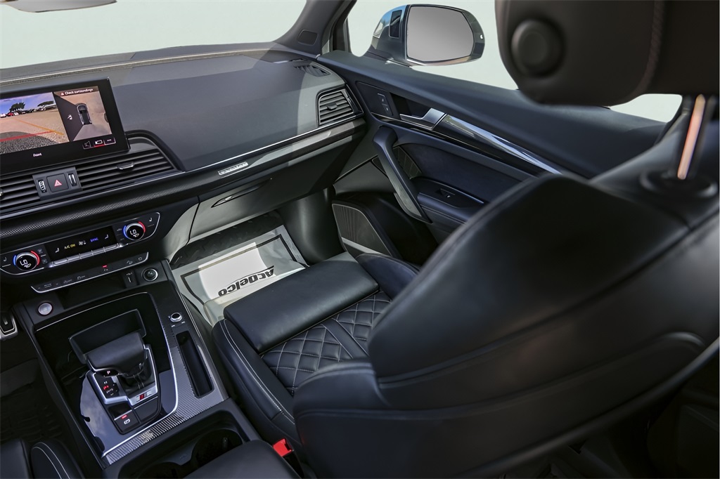 Used Car 2023 Audi Sq5  Premium Plus For Sale Under $50,000 In Austin, Texas