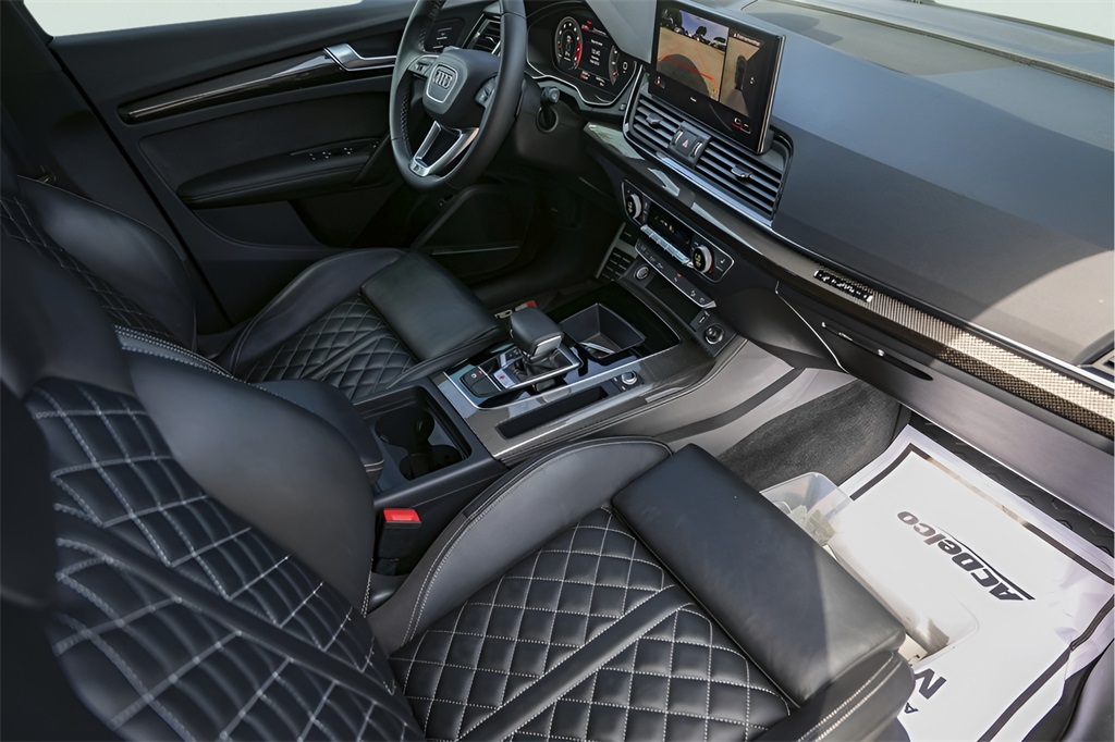 Used Car 2023 Audi Sq5  Premium Plus For Sale Under $50,000 In Austin, Texas
