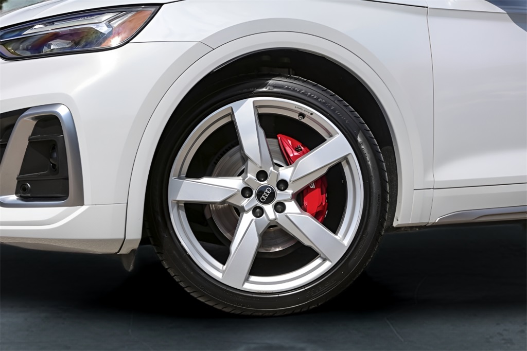 Used Car 2023 Audi Sq5  Premium Plus For Sale Under $50,000 In Austin, Texas