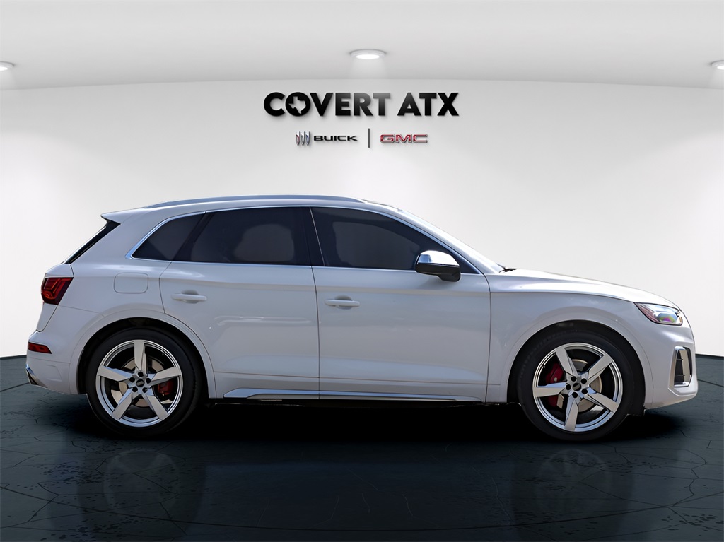 Used Car 2023 Audi Sq5  Premium Plus For Sale Under $50,000 In Austin, Texas