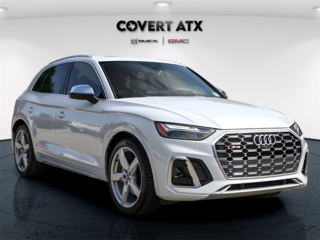 Used Car 2023 Audi Sq5  Premium Plus For Sale Under $50,000 In Austin, Texas