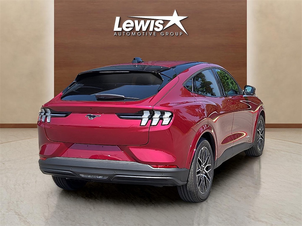 New 2025 Ford Mustang Mach-E For Sale in Farmington, AR