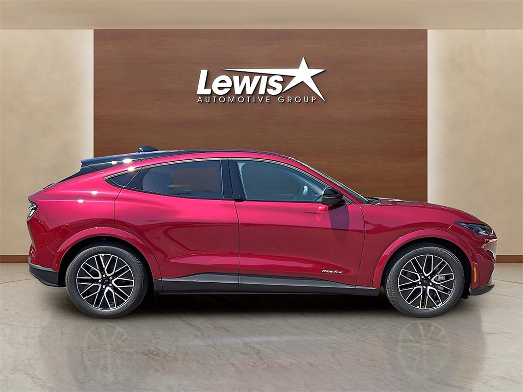 New 2025 Ford Mustang Mach-E For Sale in Farmington, AR