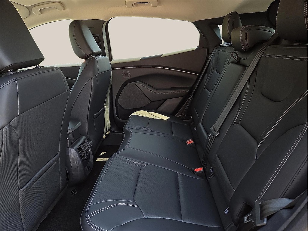 New 2025 Ford Mustang Mach-E For Sale in Farmington, AR