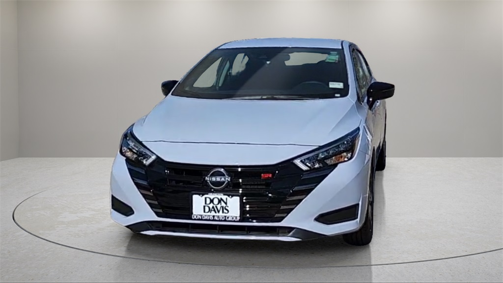 2025 Nissan Versa
