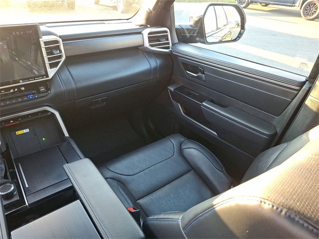 2023 Toyota Sequoia Platinum for sale at PATRIOT BUICK GMC OF BOYERTOWN