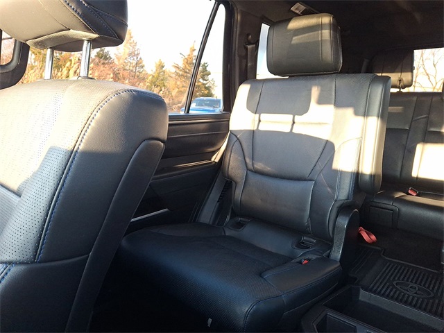 2023 Toyota Sequoia Platinum for sale at PATRIOT BUICK GMC OF BOYERTOWN