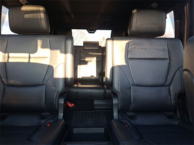 2023 Toyota Sequoia Platinum for sale at PATRIOT BUICK GMC OF BOYERTOWN