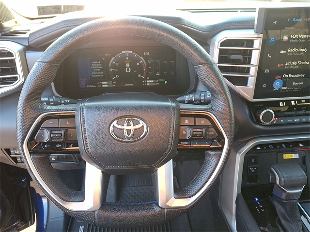 2023 Toyota Sequoia Platinum for sale at PATRIOT BUICK GMC OF BOYERTOWN