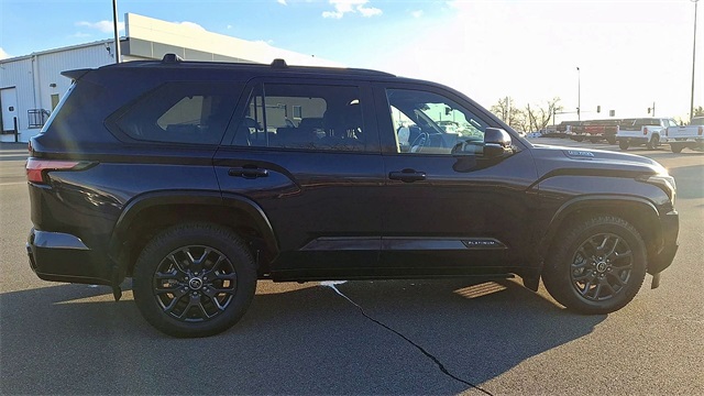 2023 Toyota Sequoia Platinum for sale at PATRIOT BUICK GMC OF BOYERTOWN