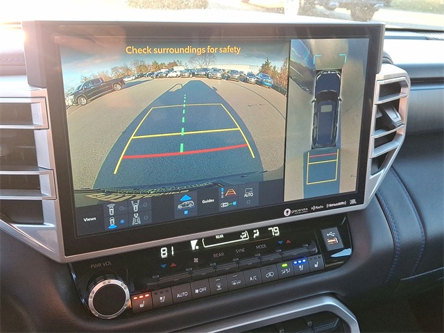 2023 Toyota Sequoia Platinum for sale at PATRIOT BUICK GMC OF BOYERTOWN