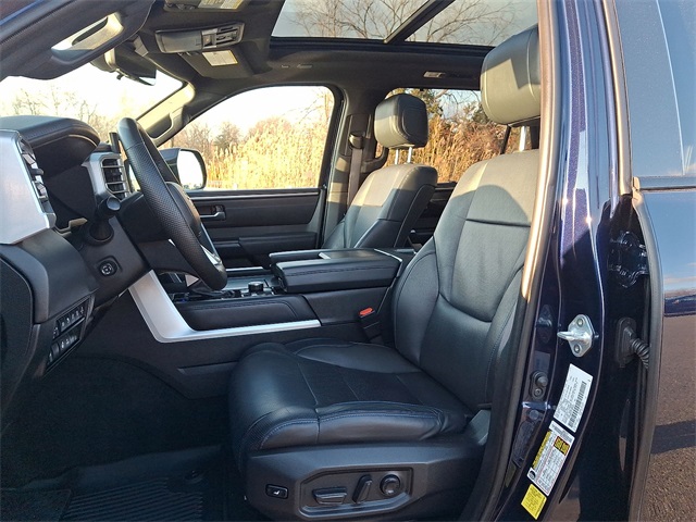 2023 Toyota Sequoia Platinum for sale at PATRIOT BUICK GMC OF BOYERTOWN