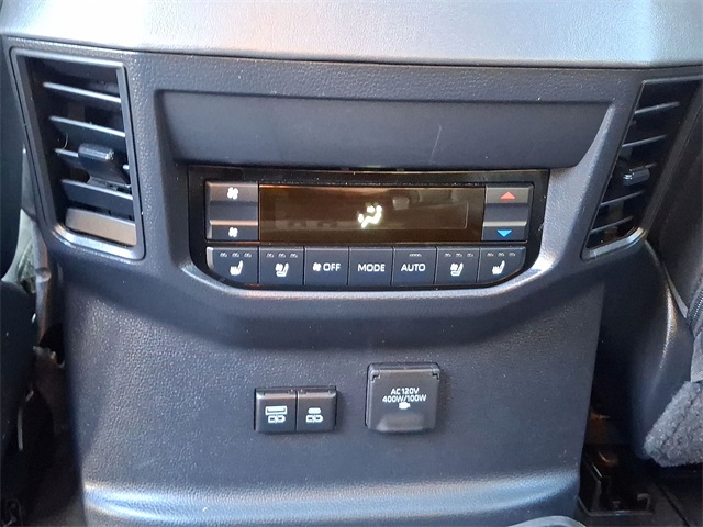 2023 Toyota Sequoia Platinum for sale at PATRIOT BUICK GMC OF BOYERTOWN