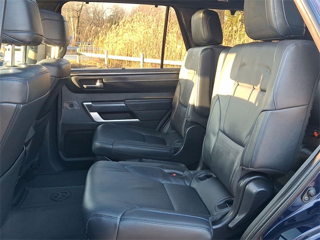2023 Toyota Sequoia Platinum for sale at PATRIOT BUICK GMC OF BOYERTOWN