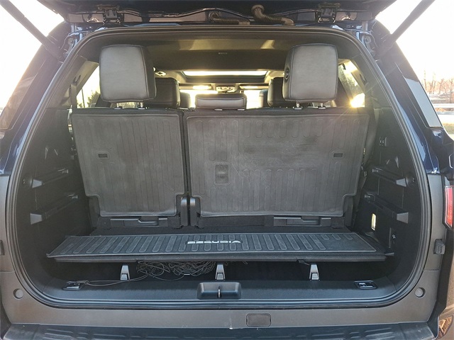 2023 Toyota Sequoia Platinum for sale at PATRIOT BUICK GMC OF BOYERTOWN