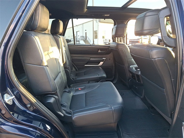 2023 Toyota Sequoia Platinum for sale at PATRIOT BUICK GMC OF BOYERTOWN