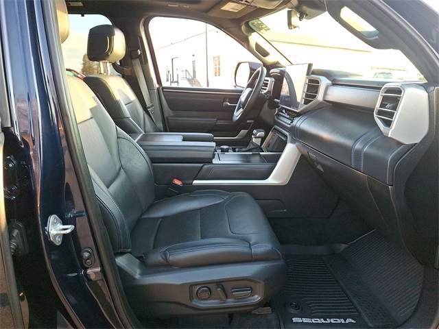 2023 Toyota Sequoia Platinum for sale at PATRIOT BUICK GMC OF BOYERTOWN