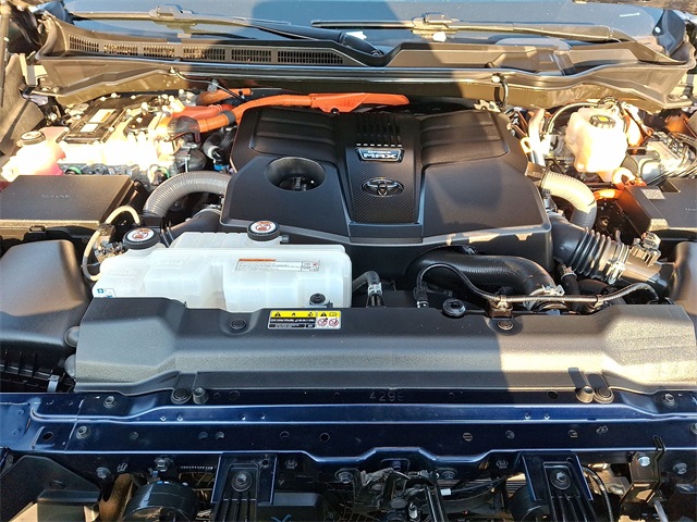 2023 Toyota Sequoia Platinum for sale at PATRIOT BUICK GMC OF BOYERTOWN