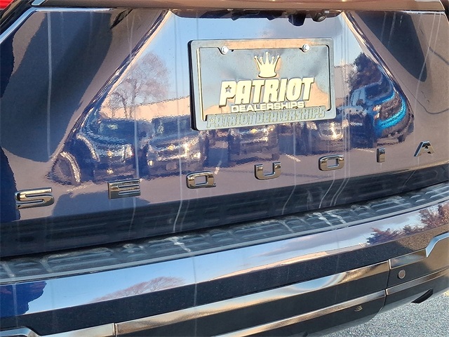 2023 Toyota Sequoia Platinum for sale at PATRIOT BUICK GMC OF BOYERTOWN