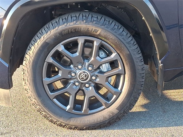 2023 Toyota Sequoia Platinum for sale at PATRIOT BUICK GMC OF BOYERTOWN