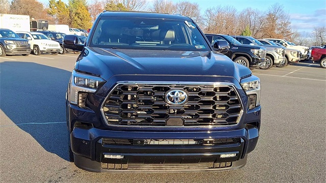 2023 Toyota Sequoia Platinum for sale at PATRIOT BUICK GMC OF BOYERTOWN
