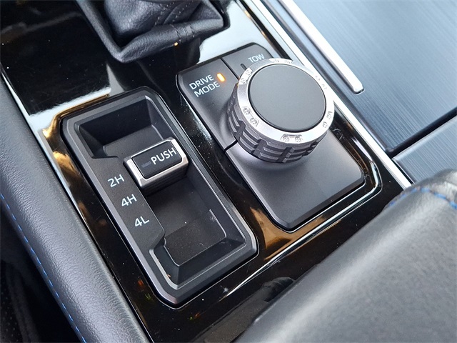 2023 Toyota Sequoia Platinum for sale at PATRIOT BUICK GMC OF BOYERTOWN