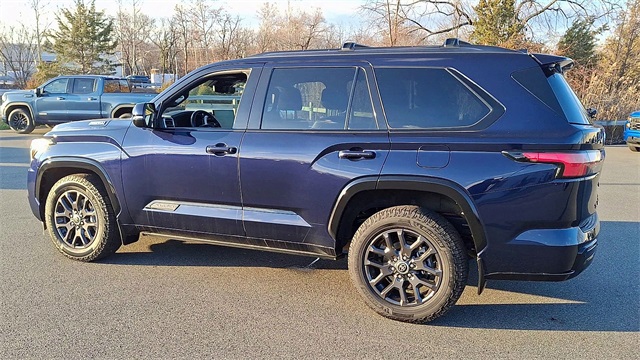 2023 Toyota Sequoia Platinum for sale at PATRIOT BUICK GMC OF BOYERTOWN