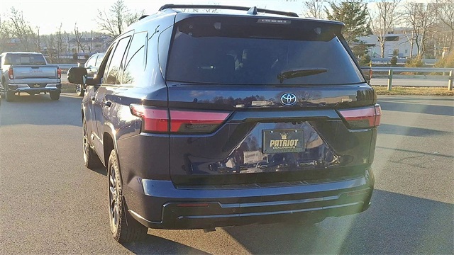 2023 Toyota Sequoia Platinum for sale at PATRIOT BUICK GMC OF BOYERTOWN