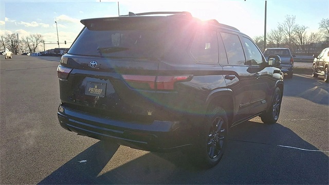 2023 Toyota Sequoia Platinum for sale at PATRIOT BUICK GMC OF BOYERTOWN