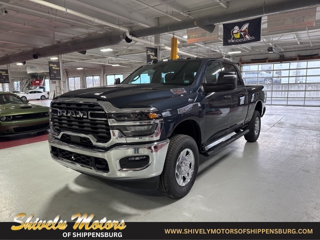 2026 RAM 2500 Tradesman Crew Cab 4WD
