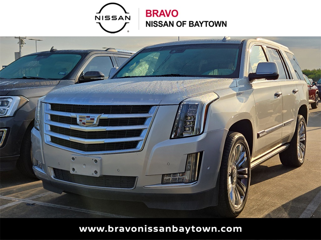 2017 Cadillac Escalade Premium Luxury