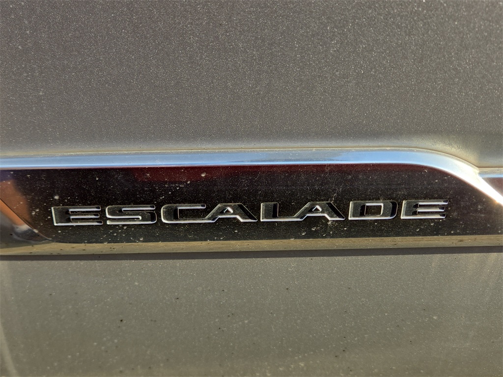 2017 Cadillac Escalade Premium Luxury Silver at Emmons Autoplex