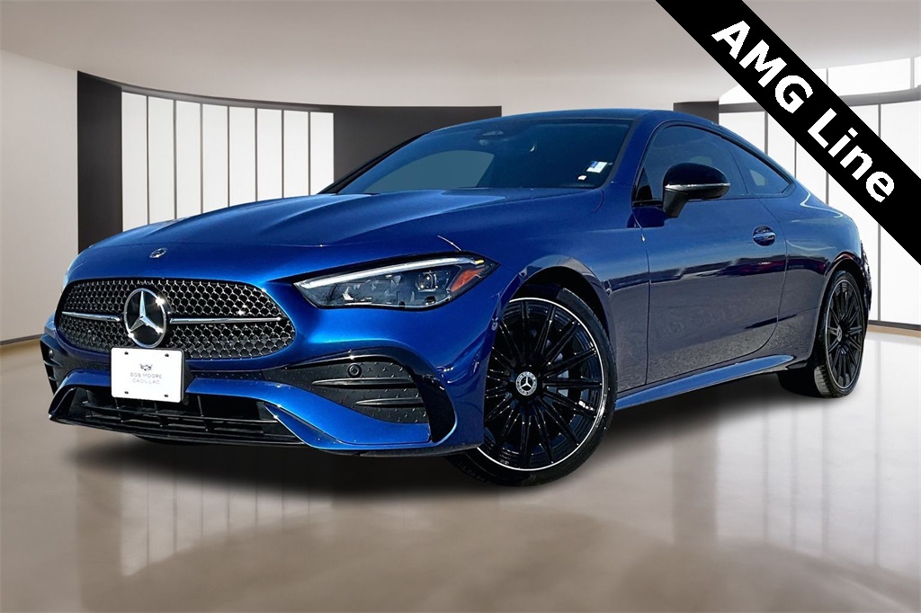 2025 Mercedes-Benz CLE 300 4MATIC