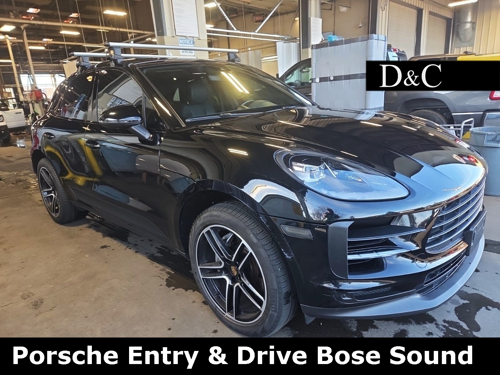 2019 Porsche Macan S AWD